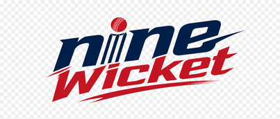 nine wicket logo